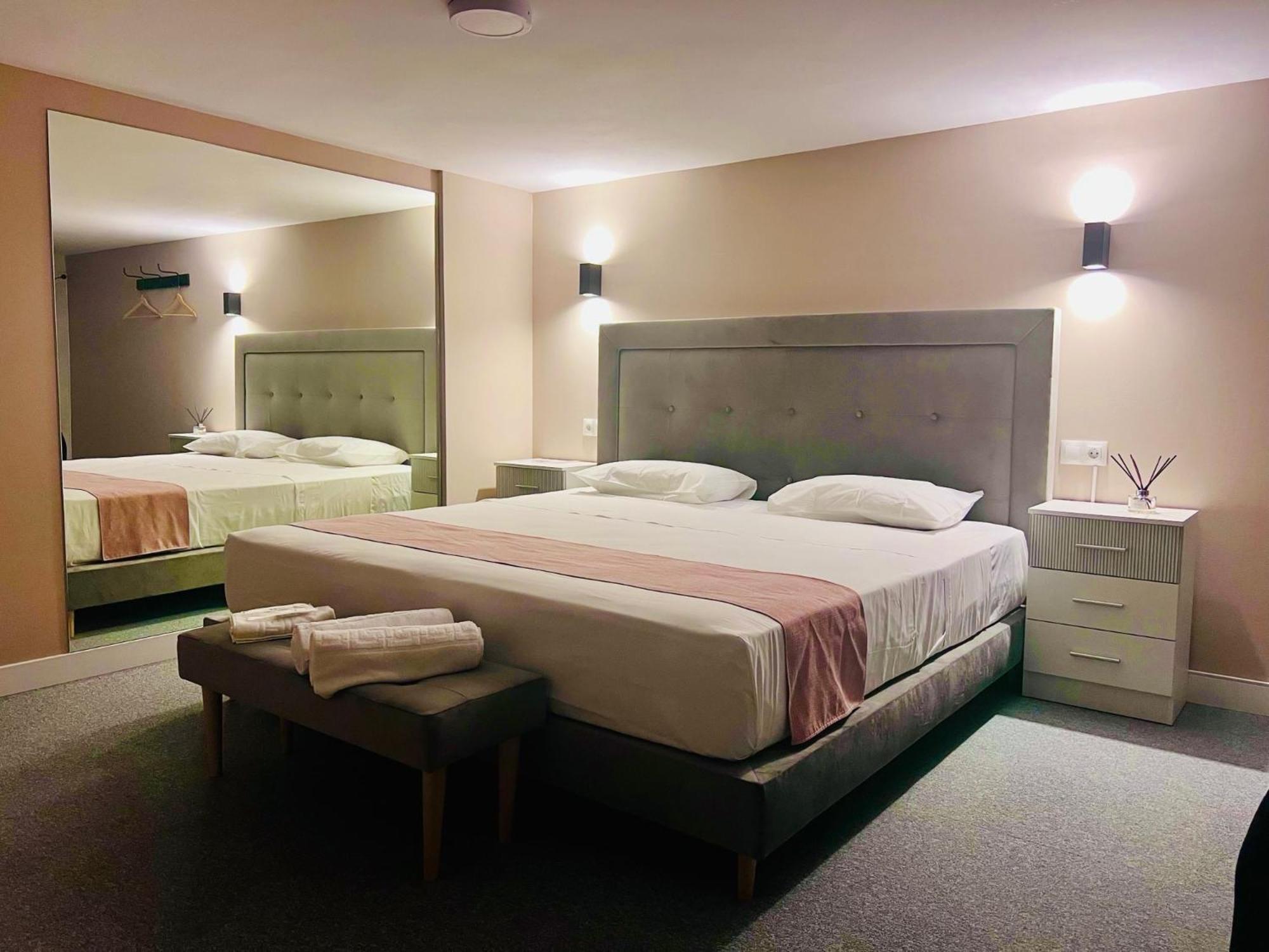 Rooms Luxury מדריד מראה חיצוני תמונה