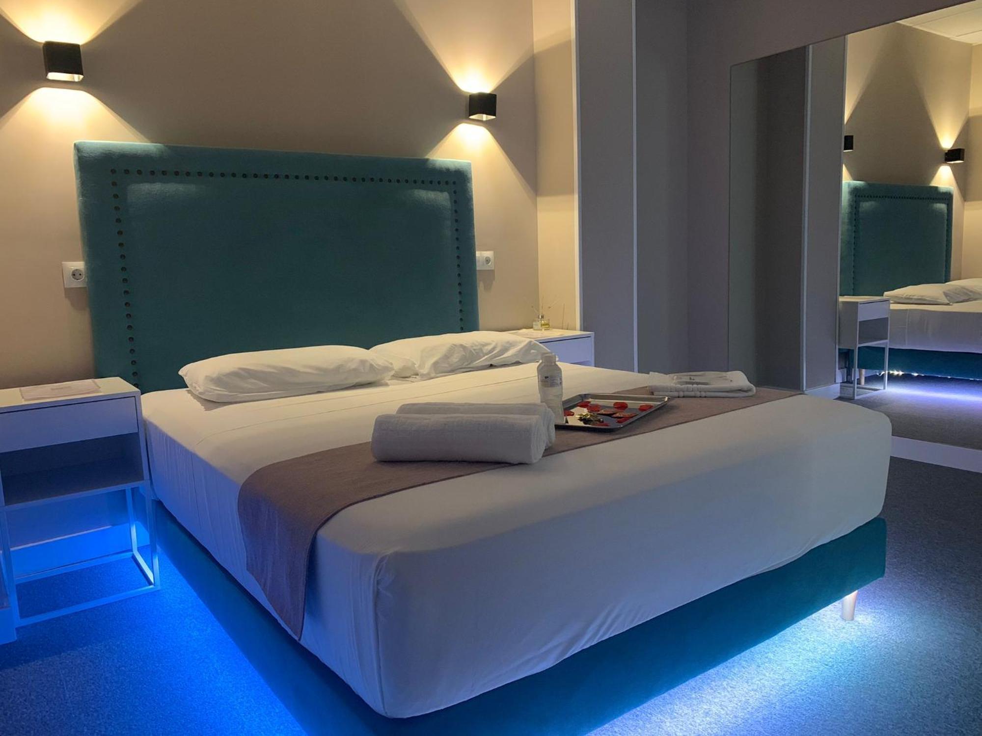 Rooms Luxury מדריד מראה חיצוני תמונה